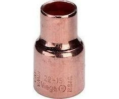 Viega redukcinė mufa 28 x 18mm šarvuota (106256)