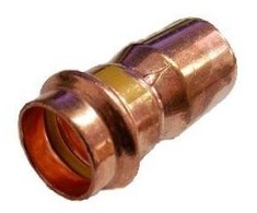 Viega Redukcija Profipress G su SC-Contur 22x15mm varis 346560