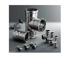 Viega Łuk 90° SANPRESS INOX 28mm 435 738