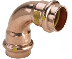 Viega Vario arka 90 ° Ø = 28mm G - 345495