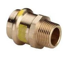 Viega Viega Profipress G pereinamoji jungtis, 15 x 3/4"