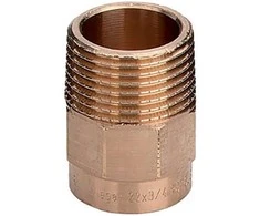 Viega Pereinamojo laikotarpio jungtis 35mmx5 / 4 "nypel - 102661