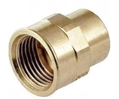 Viega Pereinamojo laikotarpio jungtis mufa 28mmx3 / 4 "bronza - 104139