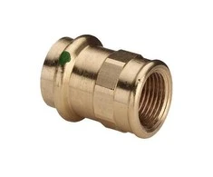 Viega SC- Contur perjungimo jungtis 22x1 "bronze - 287771