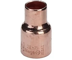 Viega Lituojama varinė redukcija D18 x 15mm iš./vid.