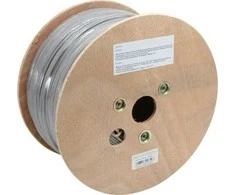 Viela InLine Cat.5E tinklo kabelis, S-FTP, AWG24 CCA, PVC, 500m