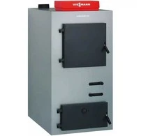 Viessmann Vitoligno 100-C plieno katilas, tipas VL1C-2, 25 kW