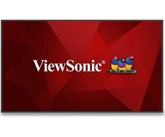 Monitorius ViewSonic CDE5530 interaktyvi sistema