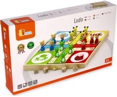 Viga 50064 Ludo žaidimas - kinų