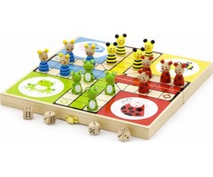 Viga 50064 Ludo žaidimas - kinų