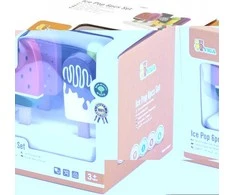 Viga Toys VIGA Medinė Žaislų Rinkinys - Ledai Ant Lazdelės?