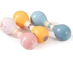 „Viga Polarb Marakas“ muzikos instrumentas vaikams.