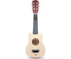 Medinė vaikiška gitara Viga