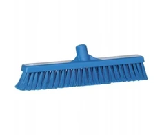 Vikan Miotła 41 cm mėlynas PP/stainless steel soft slotted (31783)