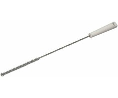 Vikan Pipe cleaner 50cm, Ø6cm, baltas, polyester/PP/stainless steel, medium