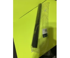 Vikan Replacement cassette, for floor scraper, , 60x3x4.5cm, juodas, PP/rubber, 60 cm, with double blade (77749)