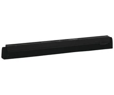 Vikan Replacement cassette, for floor scraper, , 60x3x4.5cm, juodas, PP/rubber, 60 cm, with double blade (77749)