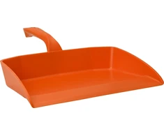 Vikan Sweeping tray, Vikan, oranžinis, PP
