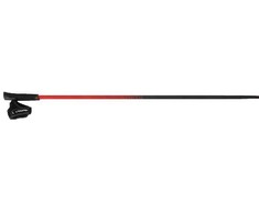 Šiaurietiško ėjimo lazdos Viking Pro-Trainer 120 cm raudona-juoda 650-20-7879-34-120