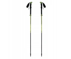 VIKING Terve 2.0 Trekking poles, 35–130 cm, žalias