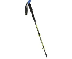 VIKING CARBO LITE TREKKING POLES Juodas/LIME