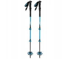 VIKING VARIO TOUR SKITOURING POLES Juodas/Pilkas