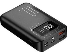 Viking Powerbank Go10 10000mAh Juodas