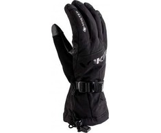VIKING HUDSON GTX GLOVES SIZE 8 Juodas