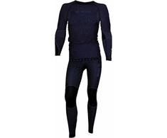 Carruzzo Apatiniai termo rūbai vaikams Viking Riko juoda-mėlyna 500-14-3030-15 116-128cm