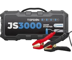 Viking TOPDON automobilio užvedimo akumuliatorius JumpSurge 3000, 24000 mAh