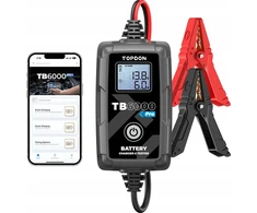 Viking TOPDON kroviklis i tester akumulatorów TB6000 PRO