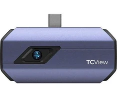 Viking TOPDON termokamera TCView TC001, konektor USB-C
