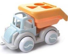Dante Sunkvežimis - rūšiuoklis Viking Toys Ecoline Jumbo