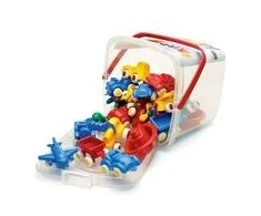 Viking Toys Kibiras 20 vnt.4 litrai