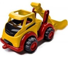 Viking Toys MIŠKŲ DIGER TRUCK KOPARKA
