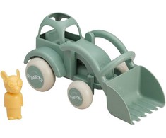 VIKING TOYS RE LINE JUMBO EKSKAVATORIUS DĖŽUTĖJE (28 CM)