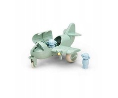 Viking Toys VIKING TOYS RE-LINE JUMBO Lėktuvas Z 2 FIGURKAMI (28 CM)
