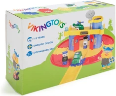 Viking Toys Viking City policijos nuovada su figūrėlėmis