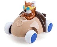 Viking Toys Saldus voverės automobilis