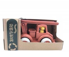 Viking Toys VIKING TOYS RE-LINE JUMBO GAISRININKŲ MAŠINA PAKUOTĖJE (28 CM)