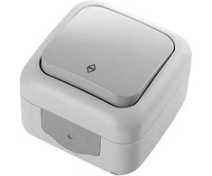 Panasonic STAIR JUNGTIS IP54 PALMIYE BALL