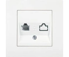 Viko Karre PC lizdas (RJ45)