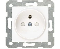 Panasonic GN.1-KR.Z/U Z PRZESŁO.STYK.KARRE Baltas