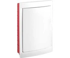 Viko Modulinė paskirstymo plokštė 3 x 12 įleidžiama, IP40, balta (90911436)