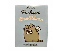 Pusheen Meow &amp; Forever EDP parfumuotas vanduo moterims, 50 ml