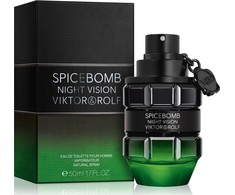 Viktor &amp; Rolf Spicebomb Night Vision EDP parfumuotas vanduo vyrams, 50 ml
