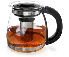 Vilde Orion Arbatinukas su Filtru 1,73 L Stiklinis