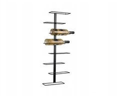 Vilde FLOAT metalinis vyno stovas, 80,5 cm