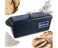 Orion Stačiakampė kepimo forma su dangčiu 35 cm, 3 l