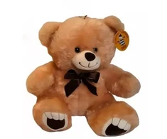 Vilde Meškiukas Jasnobrązowy II 28 cm